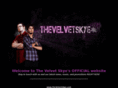 thevelvetskye.com