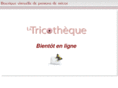 tricotheque.com