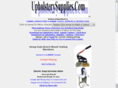 upholsteredbuttons.com