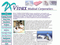 vivaxmedical.com