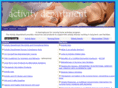 activitydepartment.com