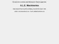 alemachineries.com