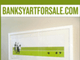 banksyartforsale.com