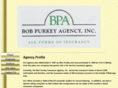 bobpurkeyagency.com