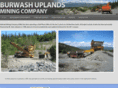 burwashuplandsmining.com