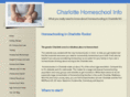 charlottehomeschoolinfo.com