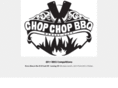 chopchopbbq.com