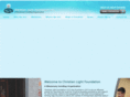 christianlightfoundation.com