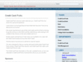 creditcardfrolic.com