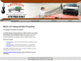 creeksidetowingandtransport.com