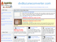 dvdtozuneconverter.com