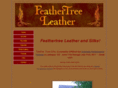 feathertreeleather.com