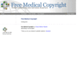 freemedicalcopyright.com