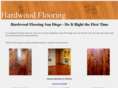 hardwoodflooringsandiego.com
