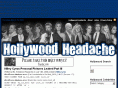 hollywoodheadache.com