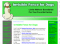 invisiblefencefordogs.com