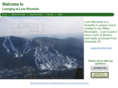 loungingatloonmtn.com
