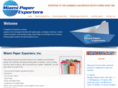 miamipaperexporters.com