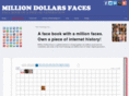 milliondollarsfaces.com