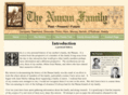nunanfamilyhistory.com