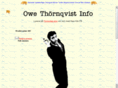 owethornqvist.com