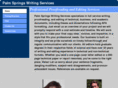 palmspringswriter.com