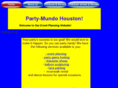 partymundohouston.com