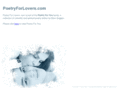 poetryforlovers.com