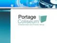 portagecoliseum.com