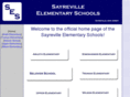 sayrevilleelementary.net