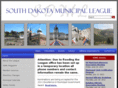 sdmunicipalleague.org