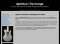 spiritualrecharge.com