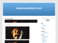 sweetsweetback.com