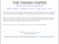 theparishpaper.com