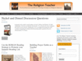 thereligionteacher.com