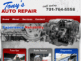 tonysautorepairkilldeer.com