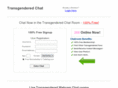 transgenderedchat.org