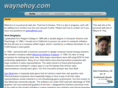 waynehoy.com