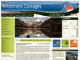 wildernesscottages.com