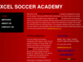 xcelsoccer.net