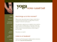 yoga-vickie.com