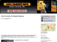 aandjcarpetdoctors.com