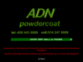 adnpowdercoat.com