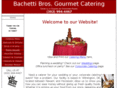 bachetticatering.com