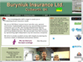 buryniukinsurance.com