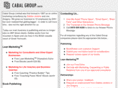 cabalgroup.com