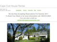 capehouserental.com