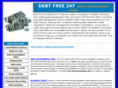 debtfree247.com
