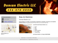 duncanelectricllc.com