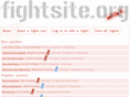 fightsite.org